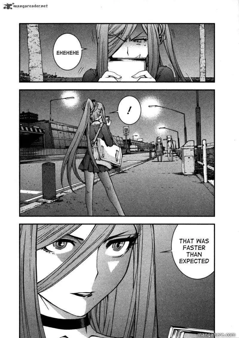 Aoki Hagane no Arpeggio Chapter 9 20